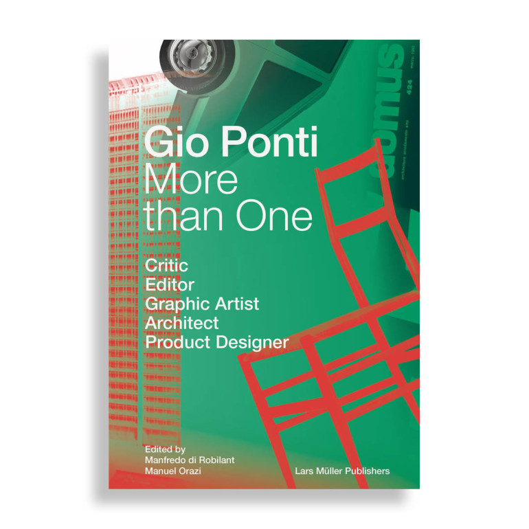 Gio Ponti. More Than One